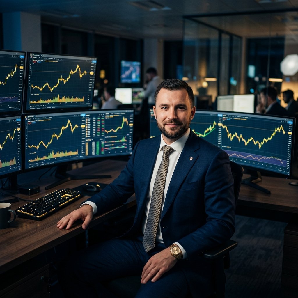 Professional forex trader at TRADE X EMPIRE